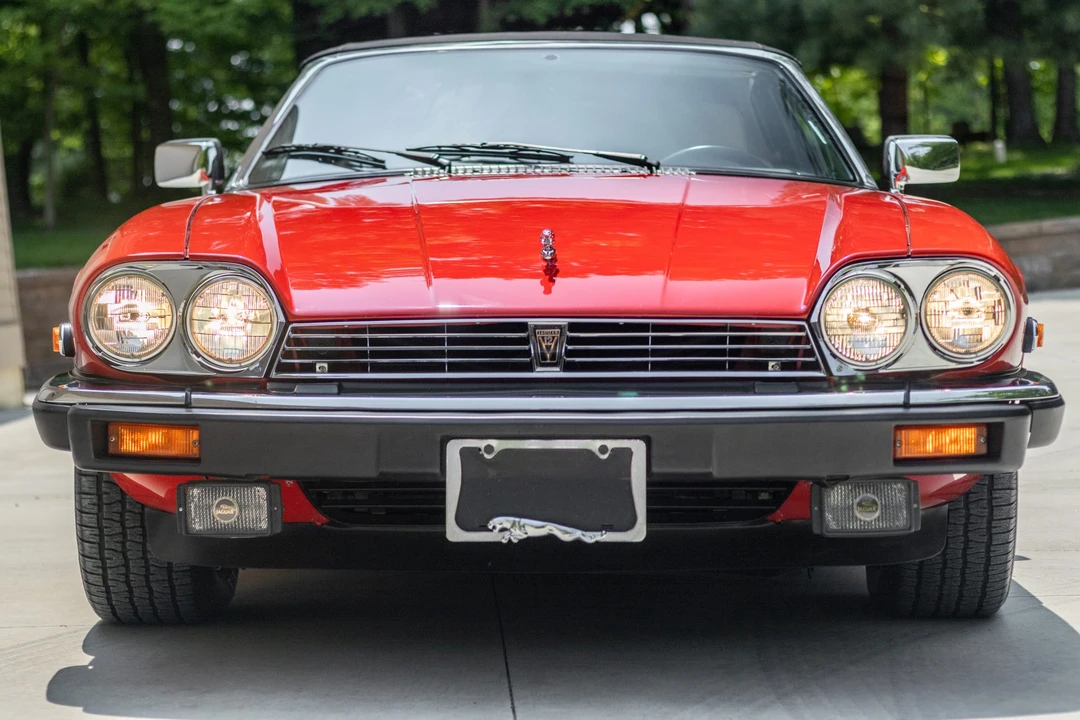 1989 Jaguar XJS Convertible - Image 13 of 31