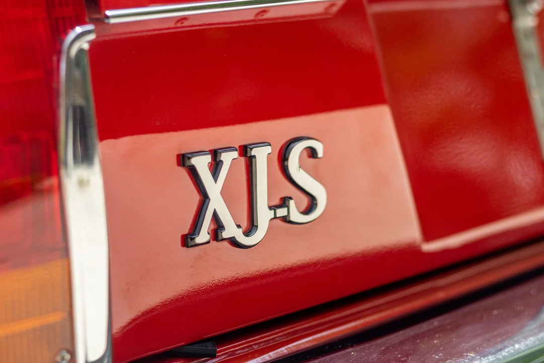 1989 Jaguar XJS Convertible - Image 29 of 31