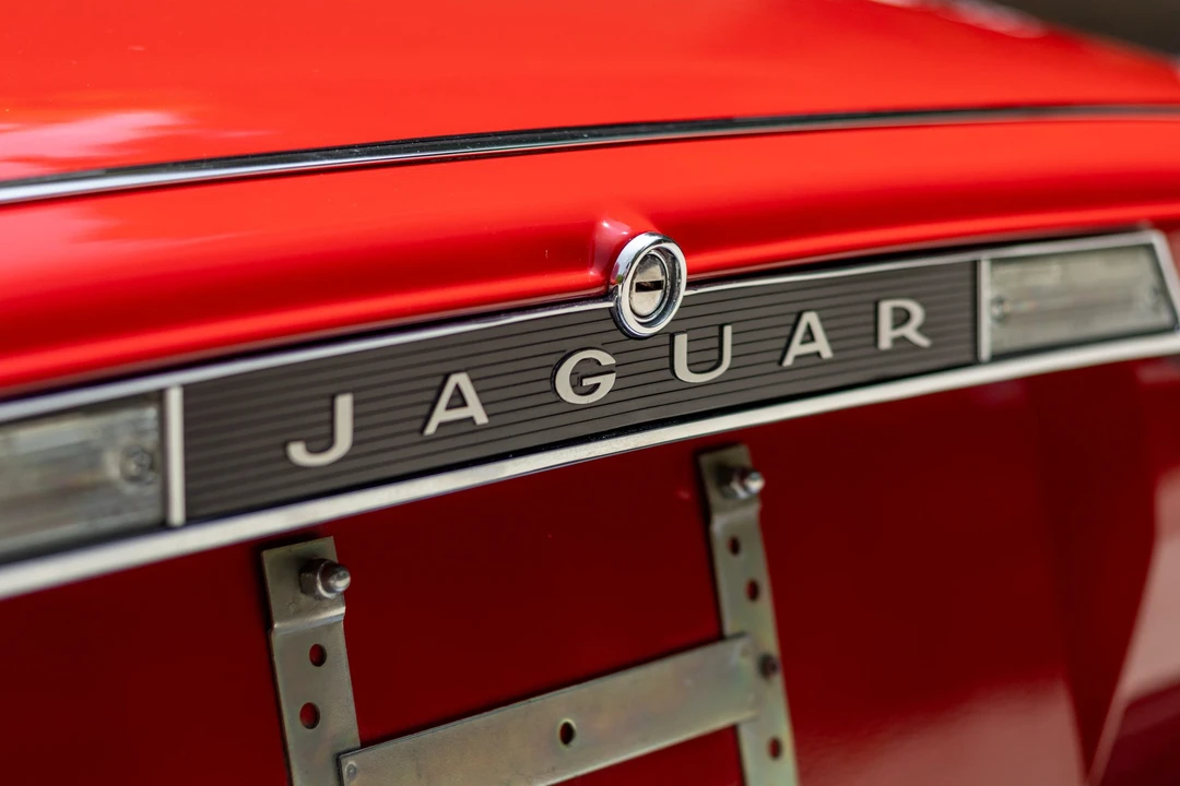 1989 Jaguar XJS Convertible - Image 31 of 31