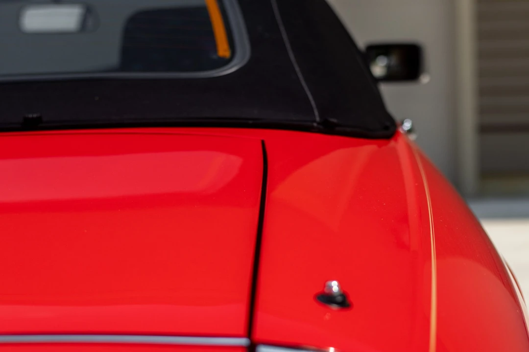 1989 Jaguar XJS Convertible - Image 20 of 31