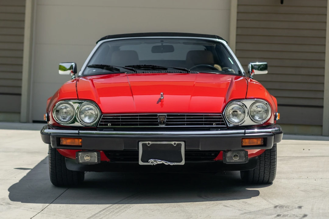 1989 Jaguar XJS Convertible - Image 3 of 31