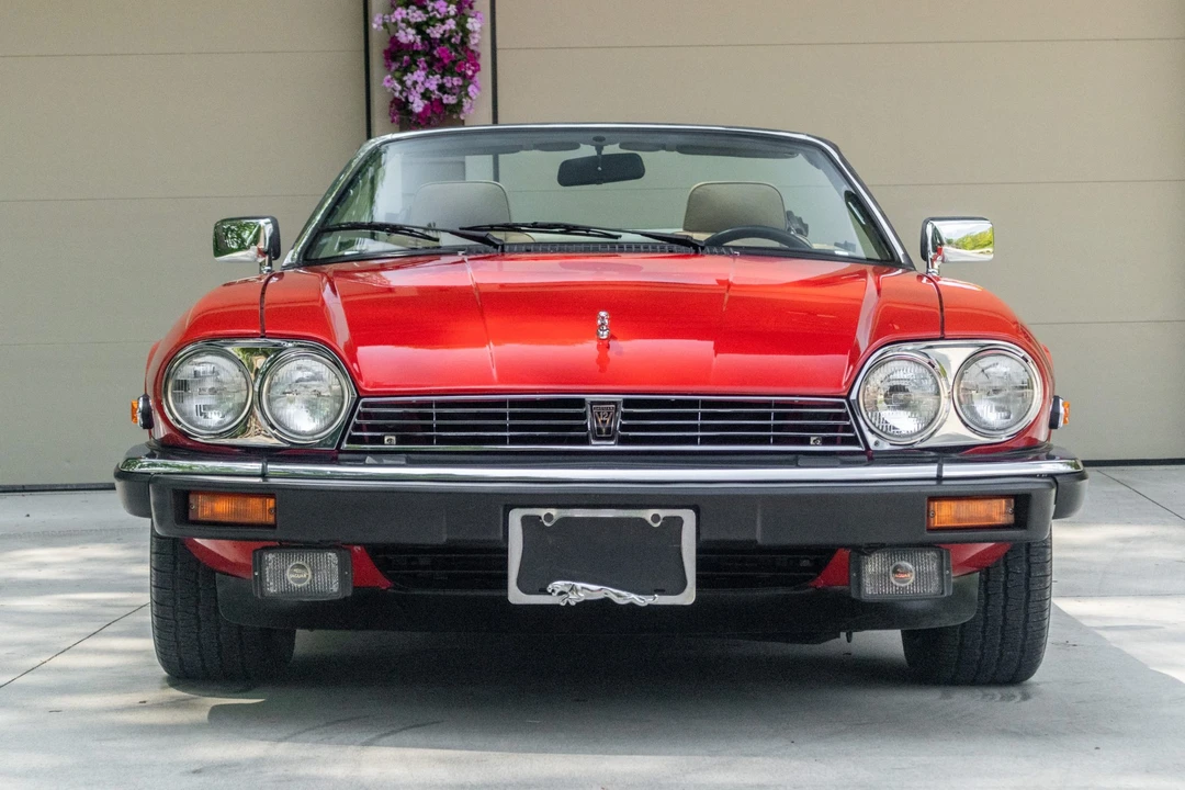 1989 Jaguar XJS Convertible - Image 11 of 31