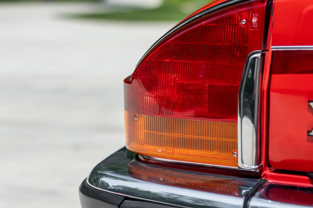 1989 Jaguar XJS Convertible - Image 16 of 31
