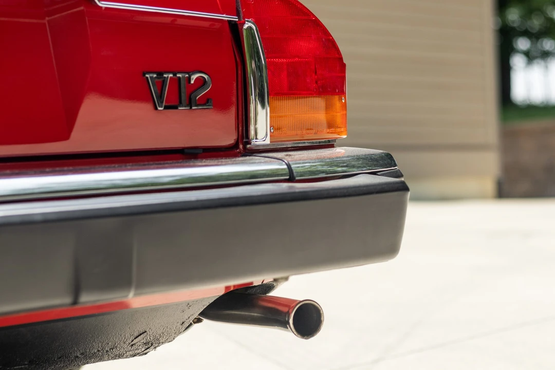 1989 Jaguar XJS Convertible - Image 26 of 31