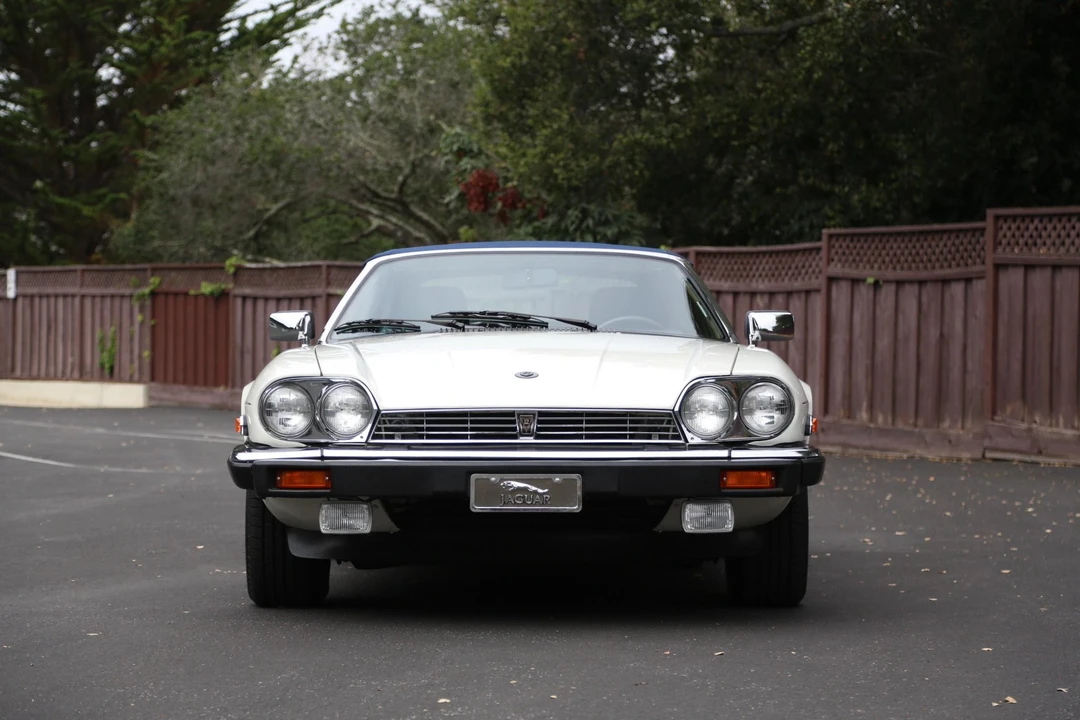 1989 Jaguar XJS Convertible - Image 3 of 31