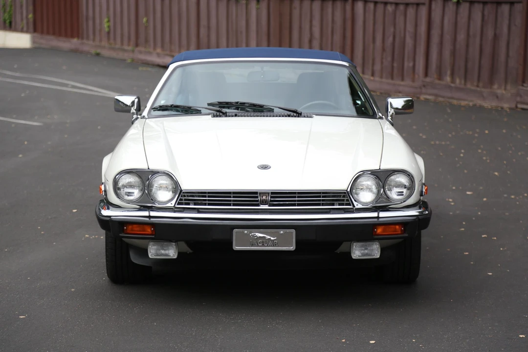 1989 Jaguar XJS Convertible - Image 5 of 31