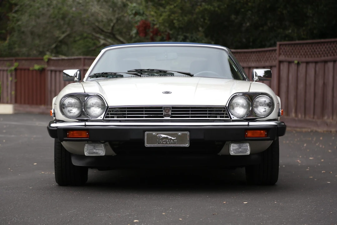 1989 Jaguar XJS Convertible - Image 4 of 31
