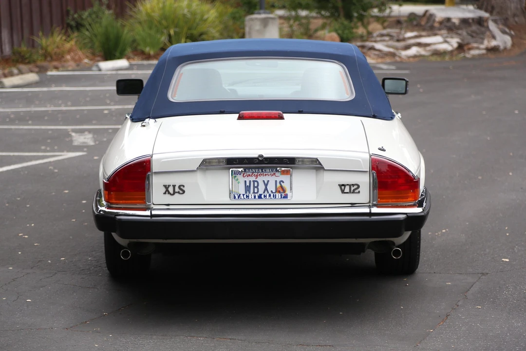 1989 Jaguar XJS Convertible - Image 11 of 31