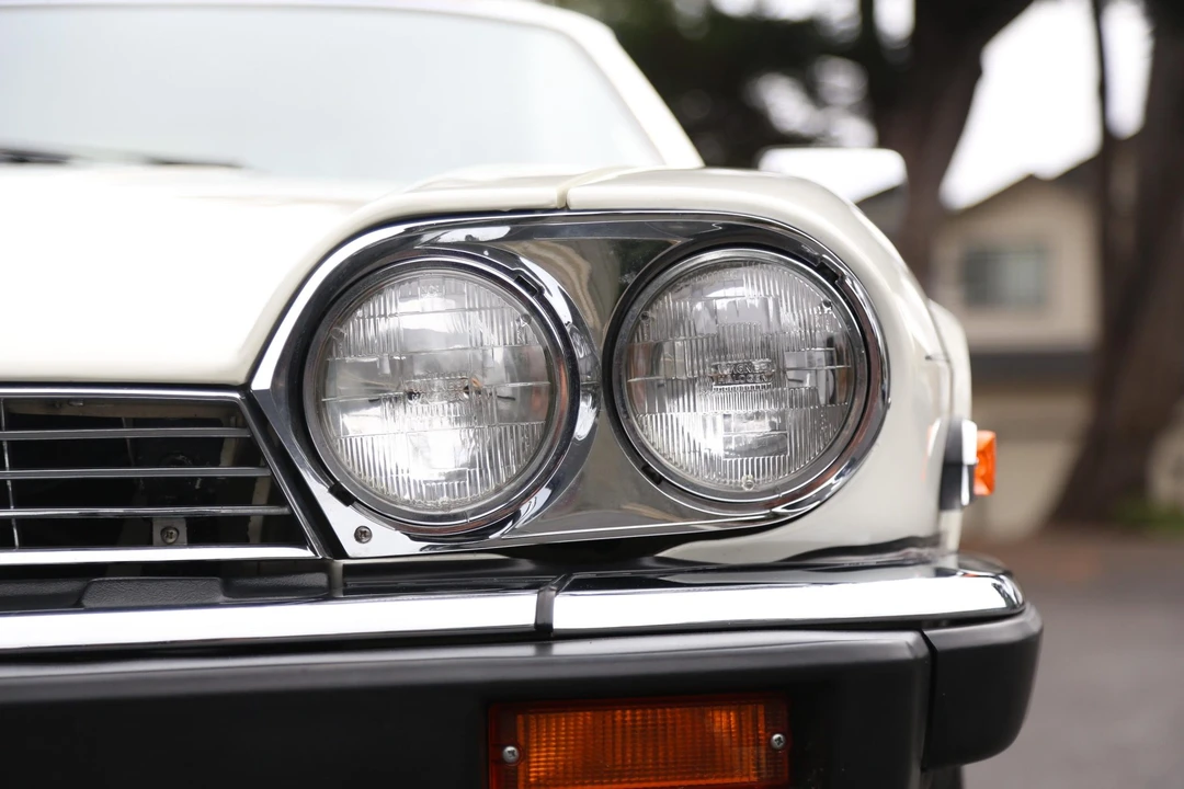 1989 Jaguar XJS Convertible - Image 27 of 31