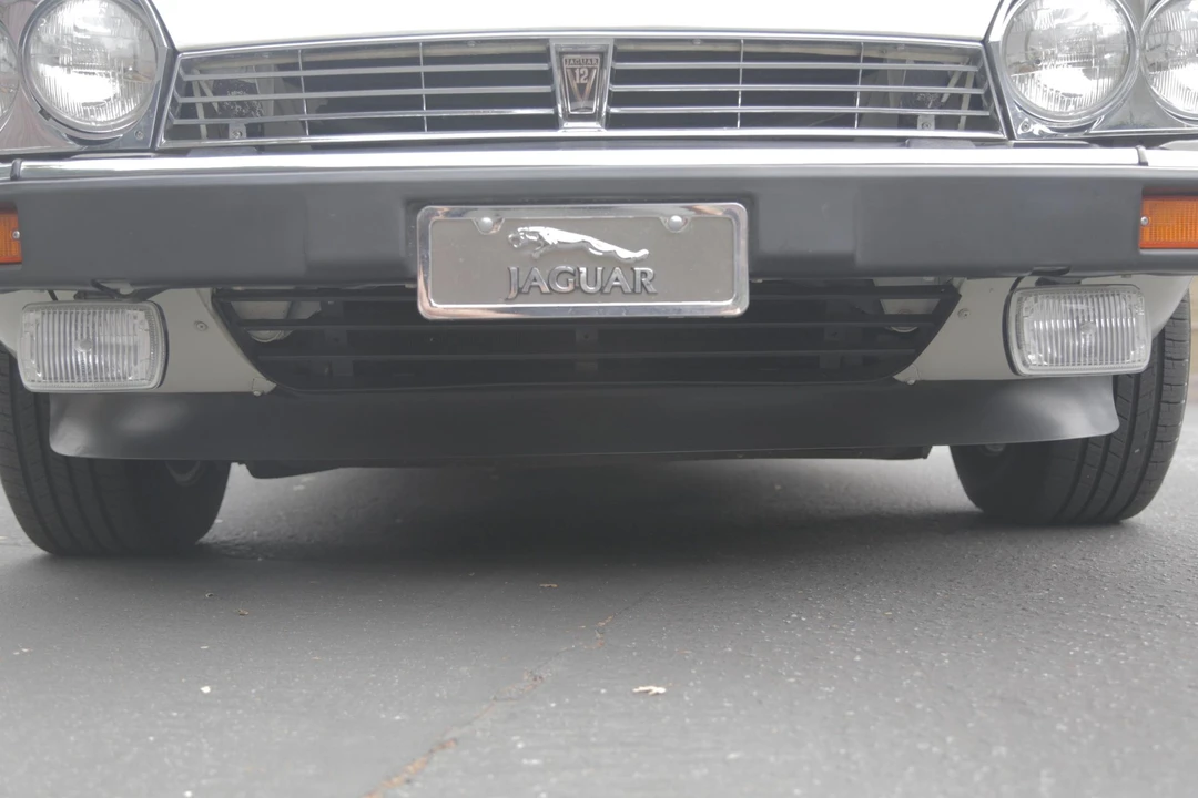 1989 Jaguar XJS Convertible - Image 28 of 31
