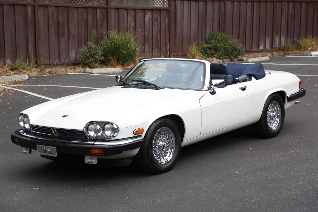 1989 Jaguar XJS Convertible - Image 18 of 31