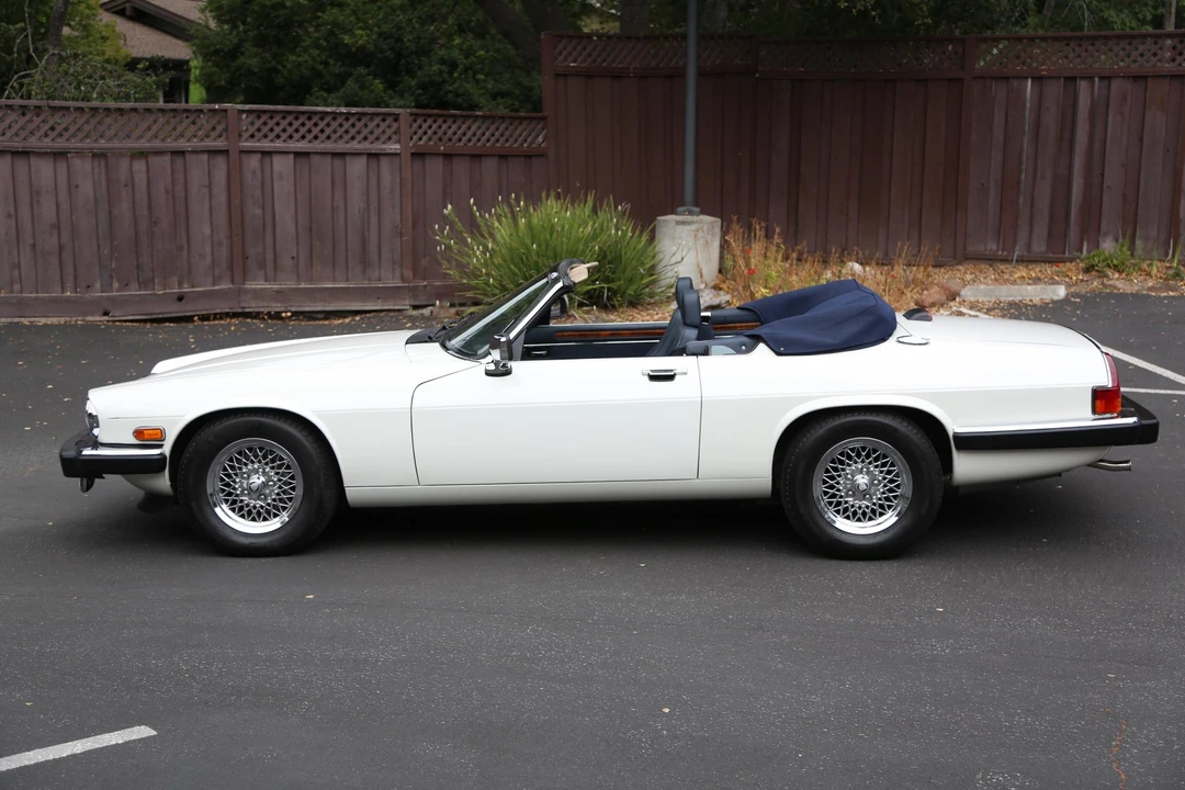 1989 Jaguar XJS Convertible - Image 16 of 31
