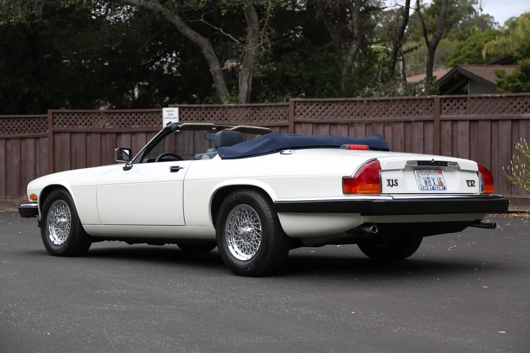 1989 Jaguar XJS Convertible - Image 22 of 31