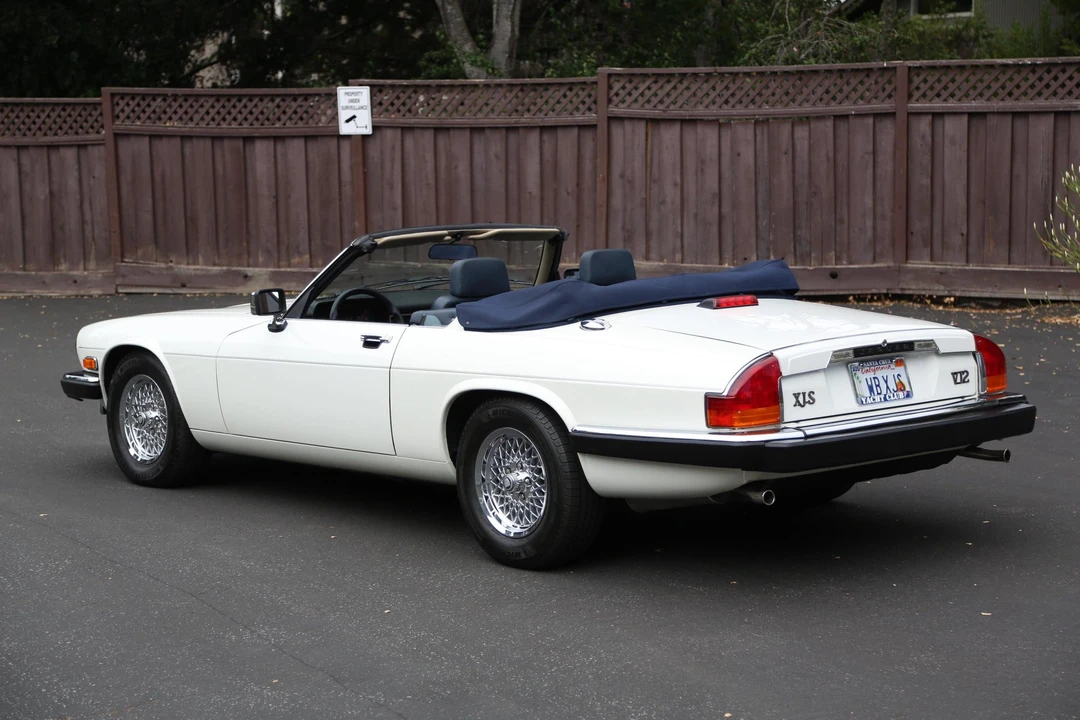 1989 Jaguar XJS Convertible - Image 23 of 31