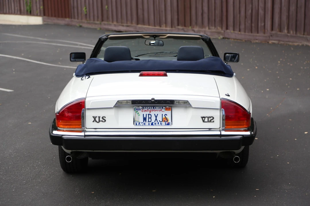 1989 Jaguar XJS Convertible - Image 20 of 31
