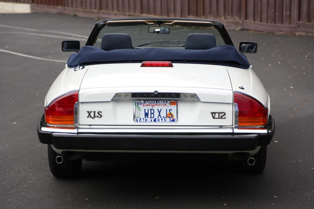1989 Jaguar XJS Convertible - Image 21 of 31