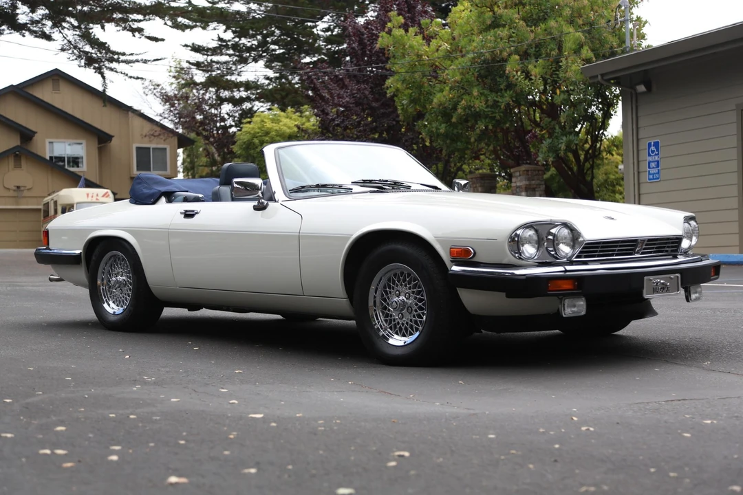 1989 Jaguar XJS Convertible - Image 19 of 31