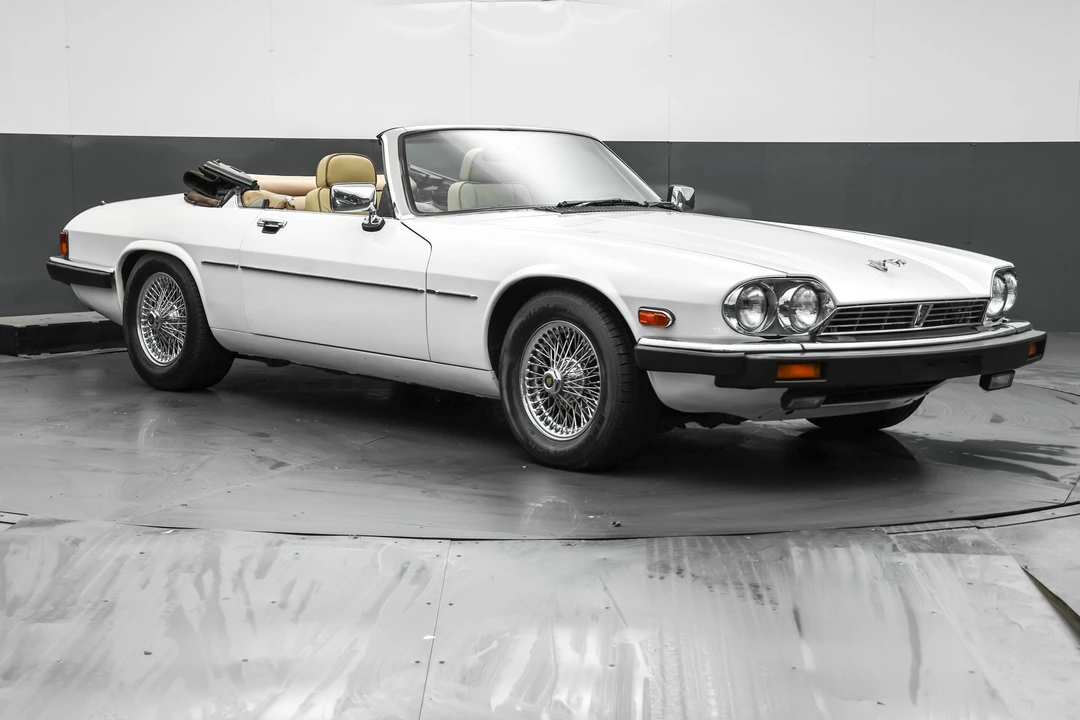 1989 Jaguar XJS Convertible - Image 15 of 31