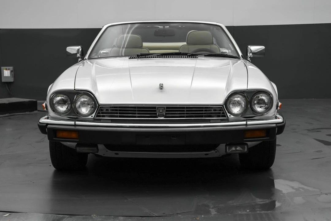 1989 Jaguar XJS Convertible - Image 16 of 31