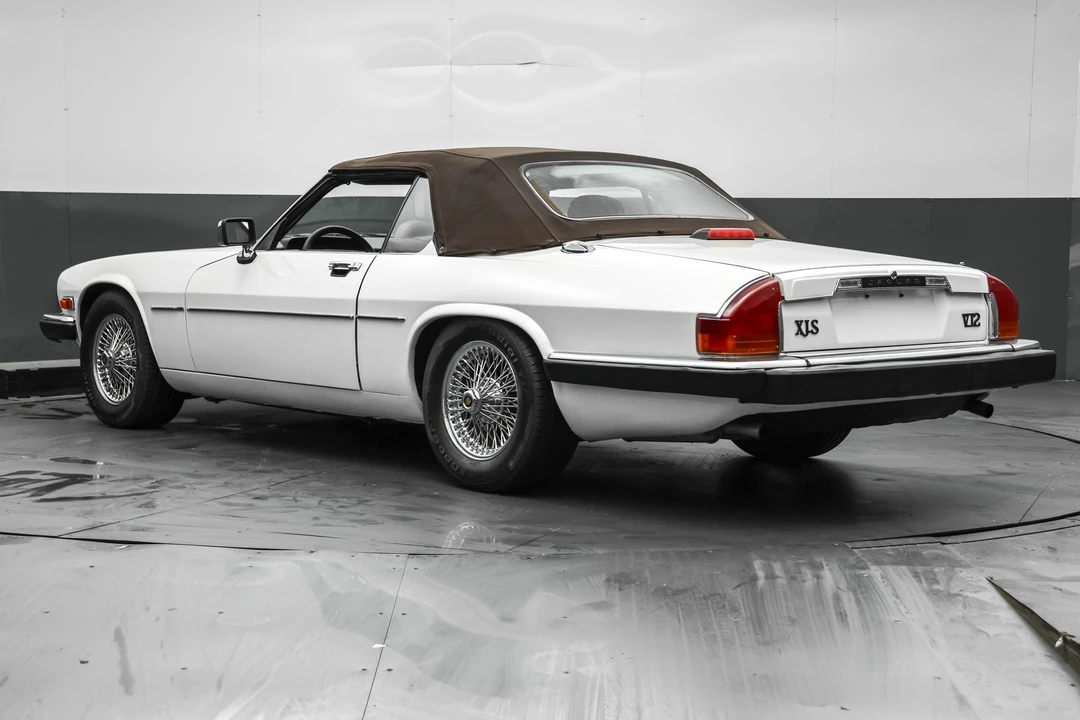 1989 Jaguar XJS Convertible - Image 4 of 31