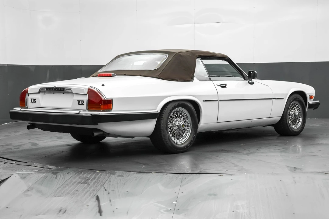 1989 Jaguar XJS Convertible - Image 6 of 31