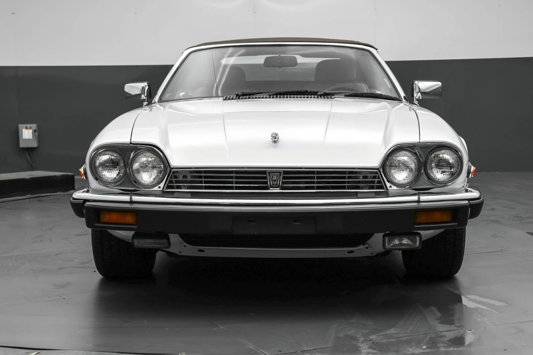 1989 Jaguar XJS Convertible - Image 9 of 31