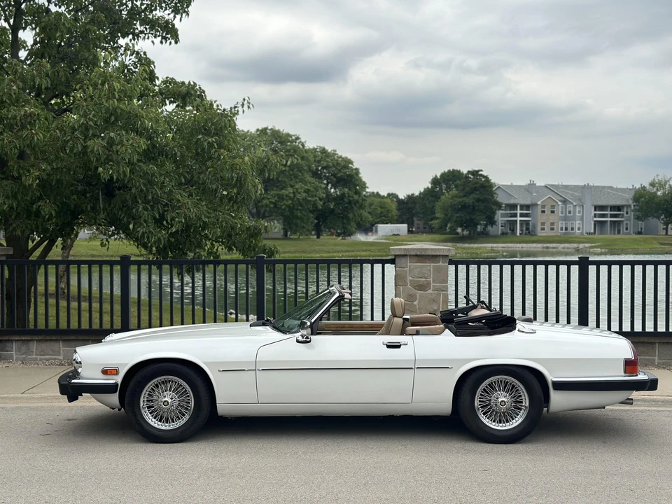 1989 Jaguar XJS Convertible - Image 23 of 31