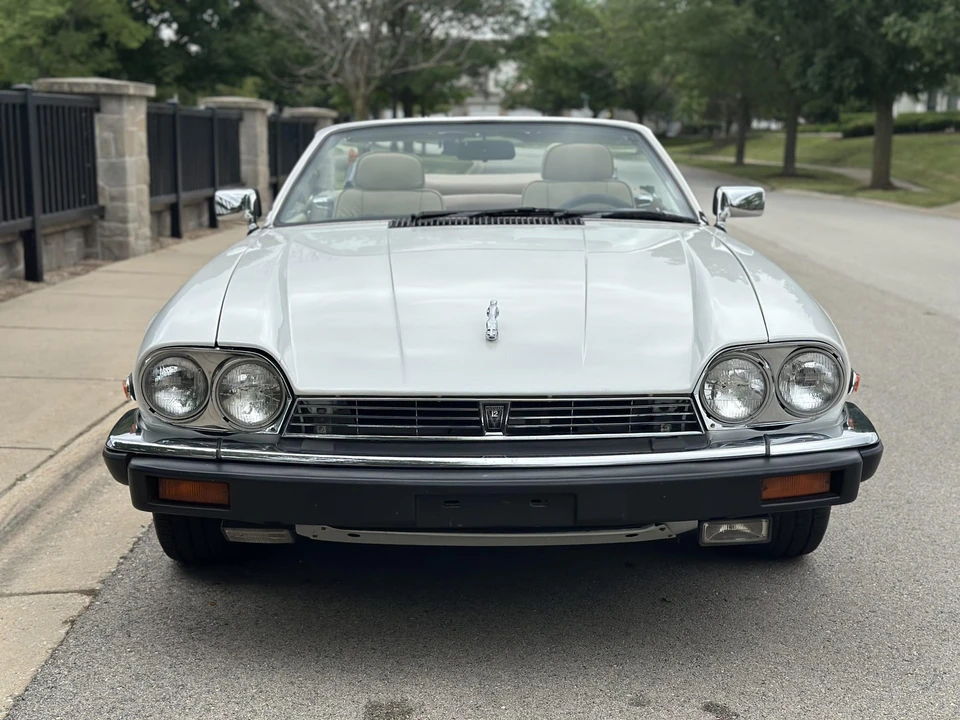1989 Jaguar XJS Convertible - Image 17 of 31