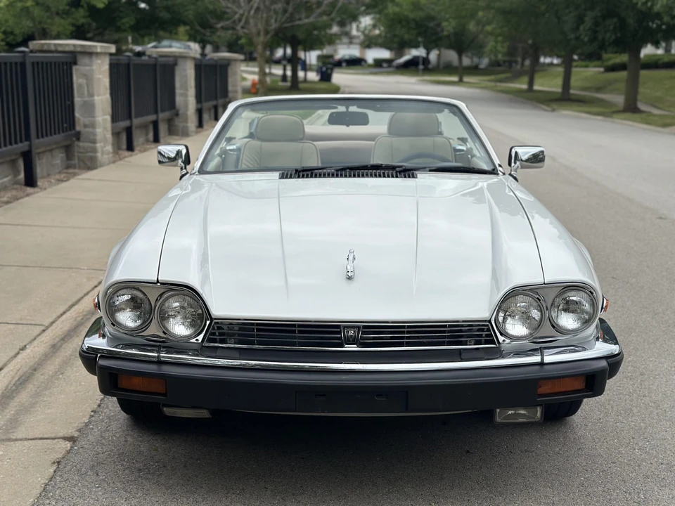 1989 Jaguar XJS Convertible - Image 21 of 31