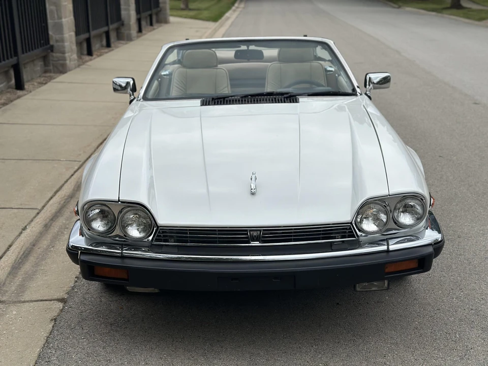 1989 Jaguar XJS Convertible - Image 18 of 31