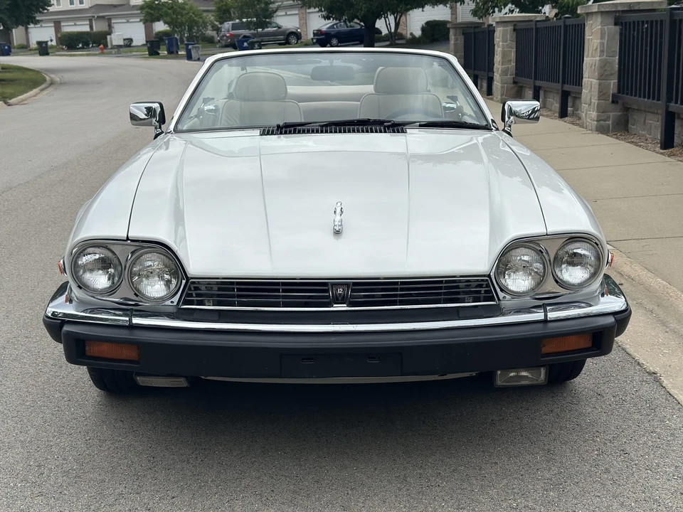 1989 Jaguar XJS Convertible - Image 19 of 31