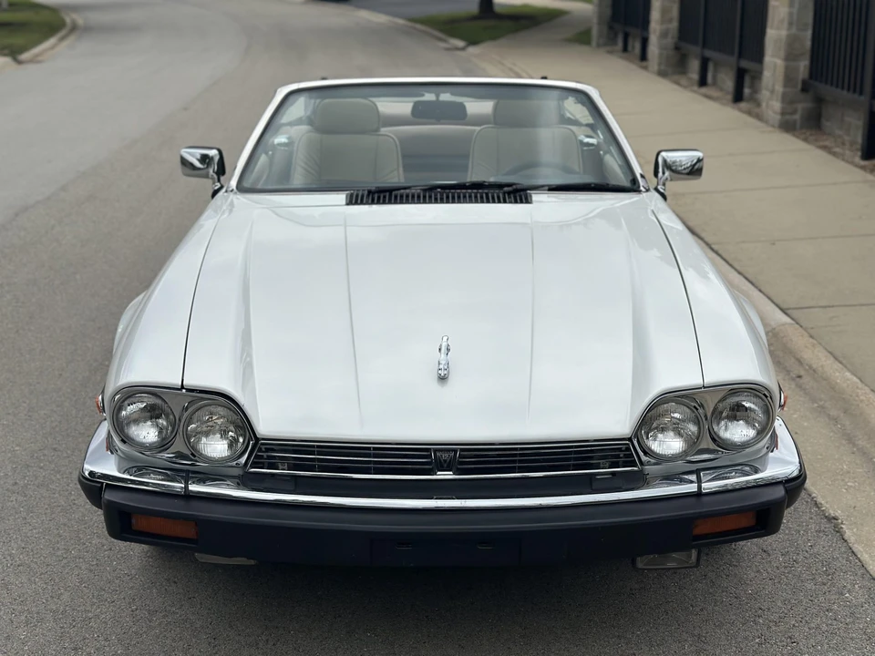 1989 Jaguar XJS Convertible - Image 20 of 31