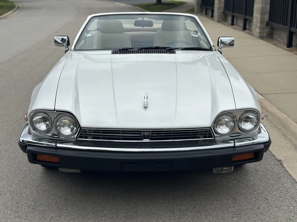 1989 Jaguar XJS Convertible - Image 22 of 31