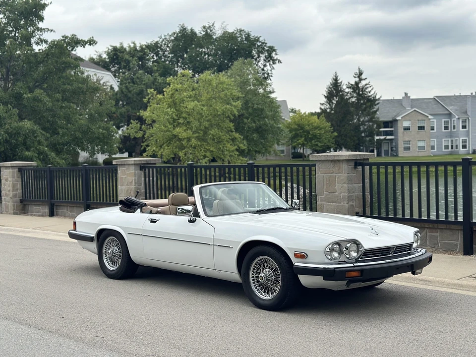1989 Jaguar XJS Convertible - Image 26 of 31