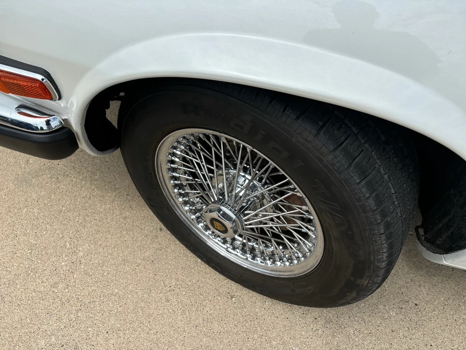 1989 Jaguar XJS Convertible - Image 30 of 31