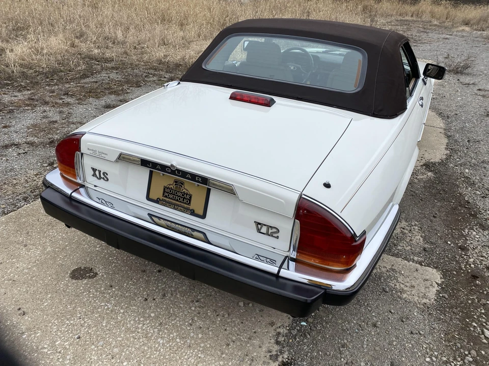 1989 Jaguar XJS Pre-Facelift V12 - Image 25 of 31