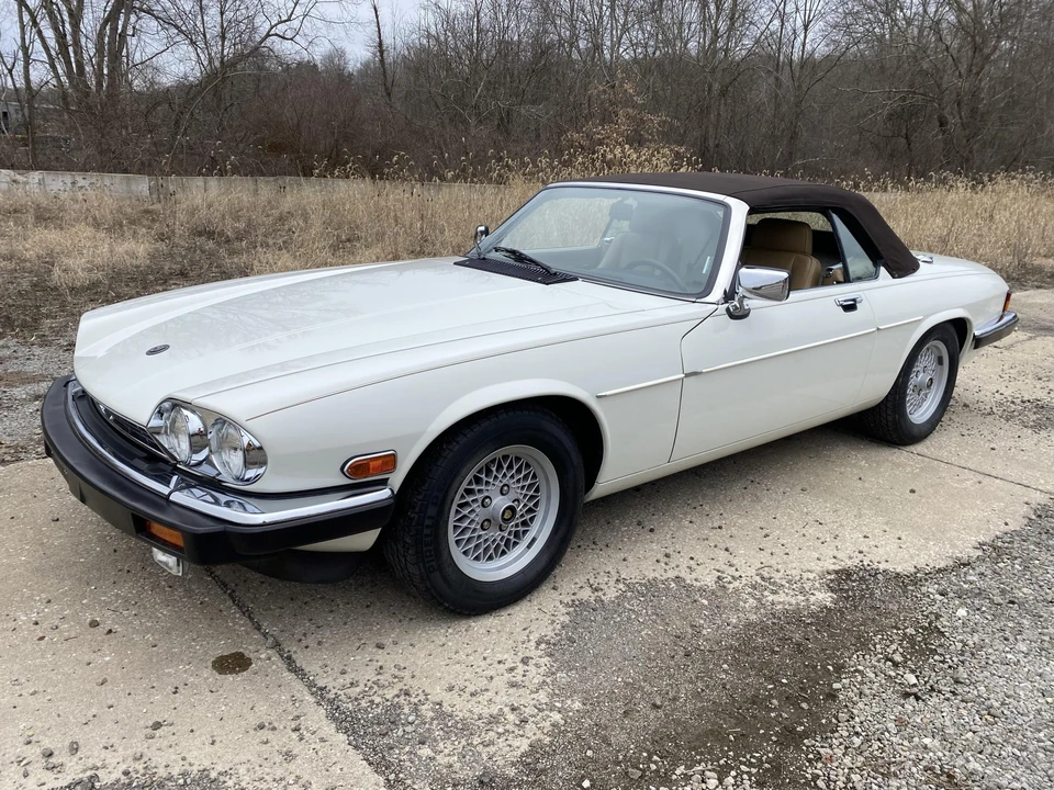 1989 Jaguar XJS Pre-Facelift V12 - Image 13 of 31