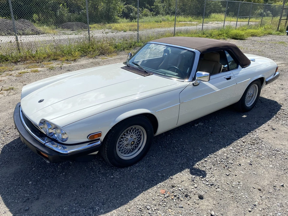 1989 Jaguar XJS Pre-Facelift V12 - Image 15 of 31