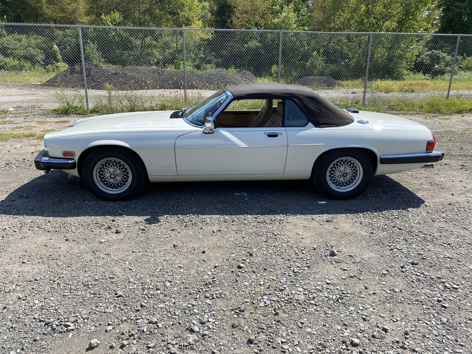 1989 Jaguar XJS Pre-Facelift V12 - Image 18 of 31