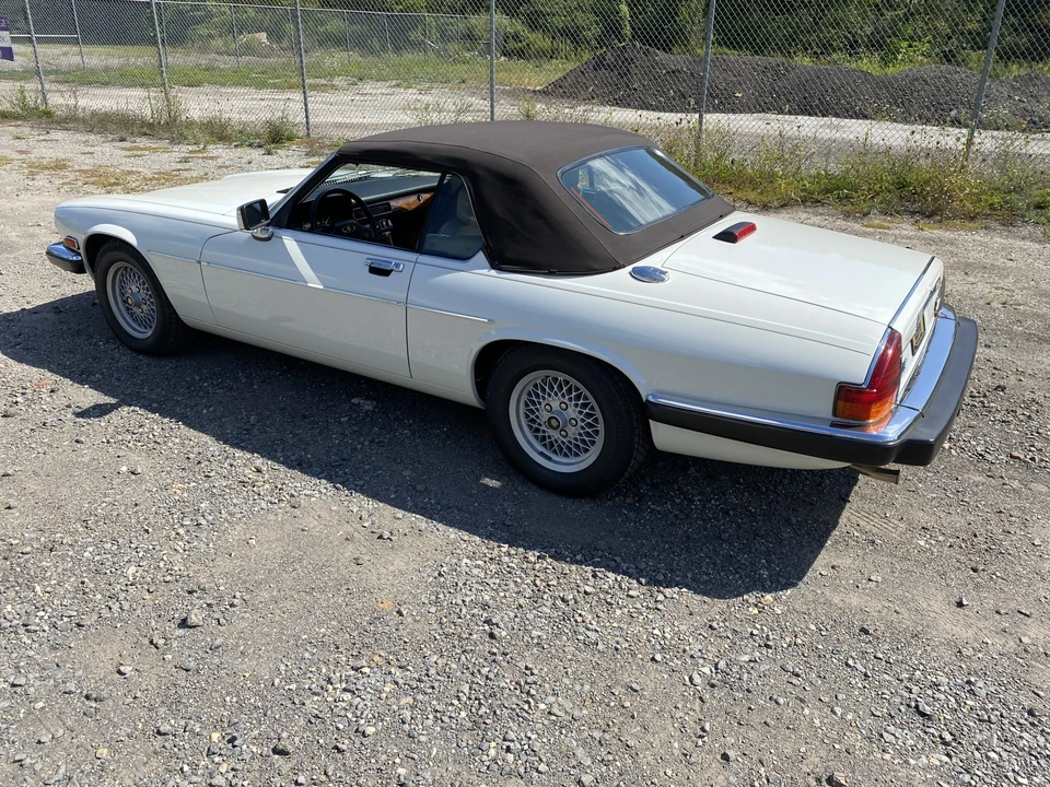 1989 Jaguar XJS Pre-Facelift V12 - Image 19 of 31