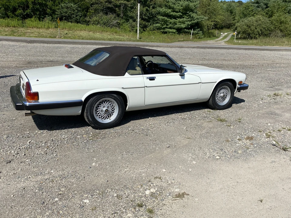 1989 Jaguar XJS Pre-Facelift V12 - Image 31 of 31