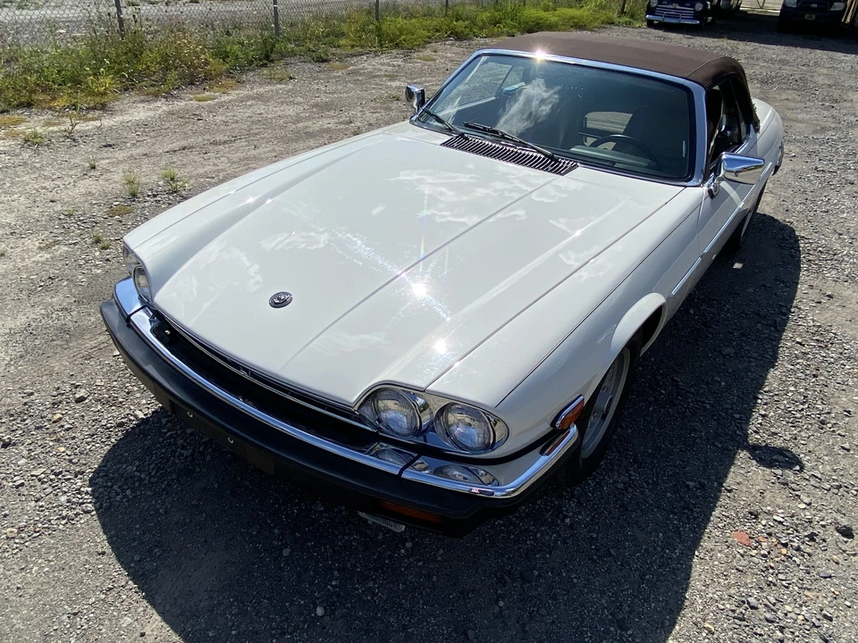1989 Jaguar XJS Pre-Facelift V12 - Image 11 of 31
