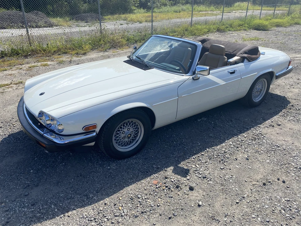 1989 Jaguar XJS Pre-Facelift V12 - Image 3 of 31