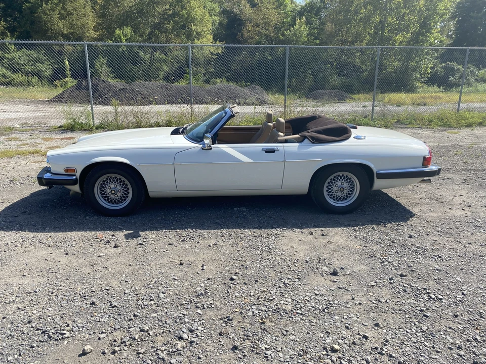 1989 Jaguar XJS Pre-Facelift V12 - Image 4 of 31