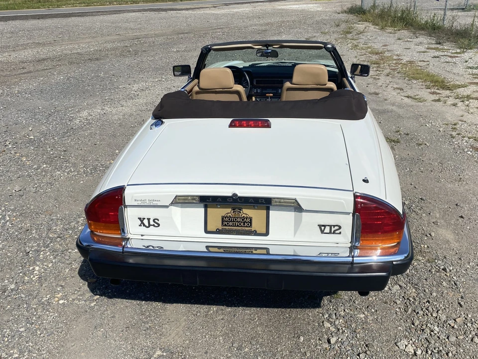 1989 Jaguar XJS Pre-Facelift V12 - Image 6 of 31