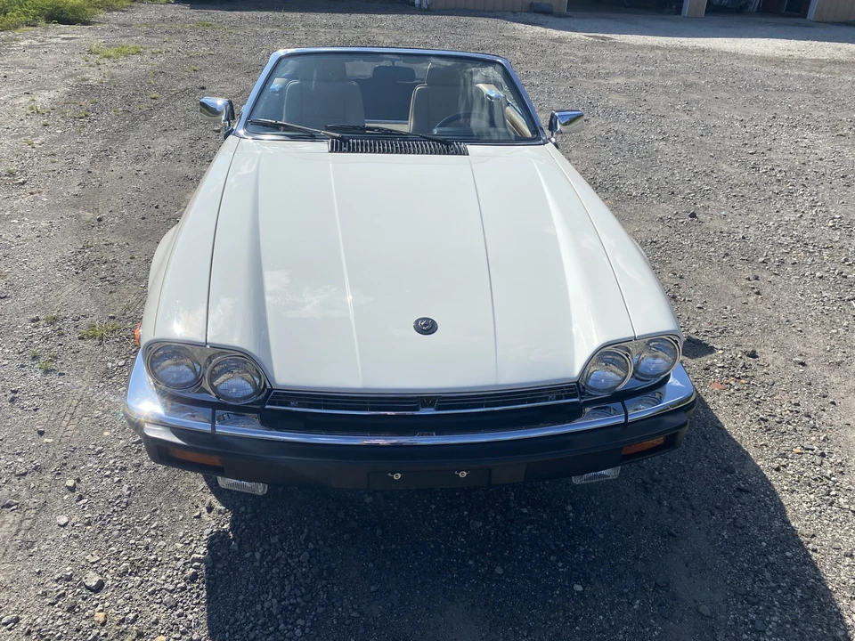 1989 Jaguar XJS Pre-Facelift V12 - Image 10 of 31