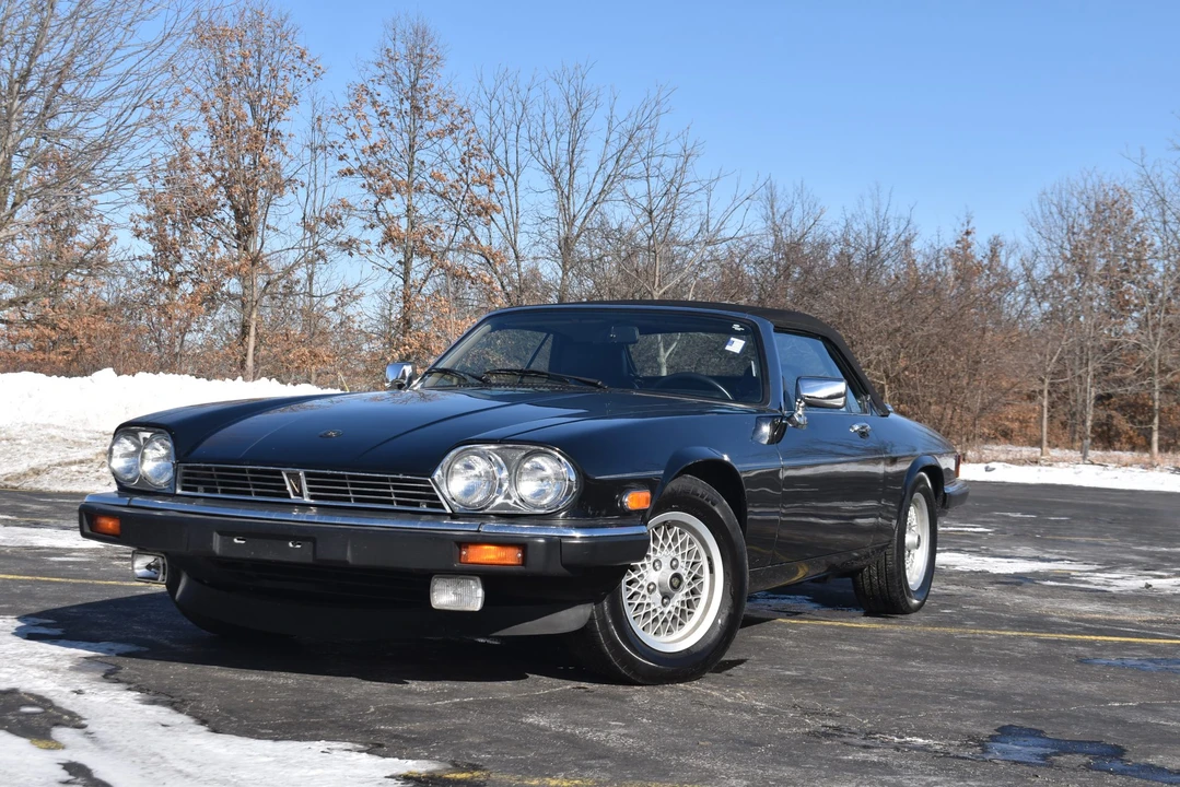 1989 Jaguar XJS Convertible - Image 24 of 31