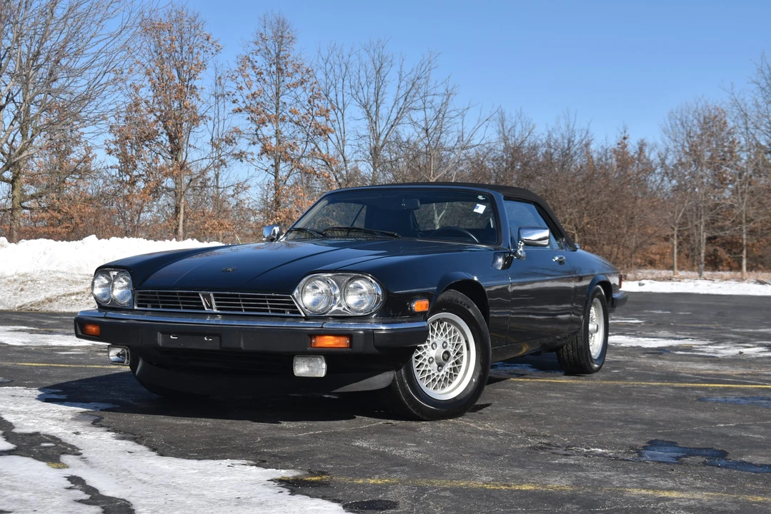 1989 Jaguar XJS Convertible - Image 23 of 31