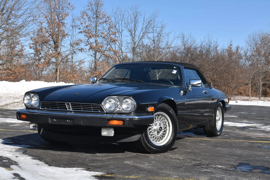 1989 Jaguar XJS Convertible - Image 22 of 31