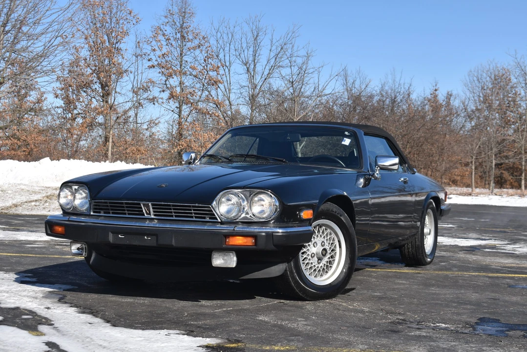 1989 Jaguar XJS Convertible - Image 21 of 31
